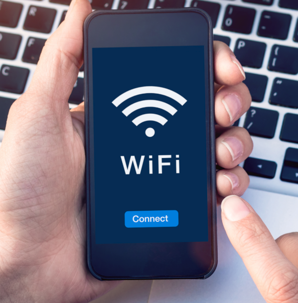 WLAN-Service